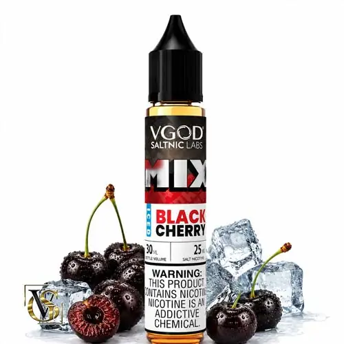سالت ویگاد Mix Black Cherry