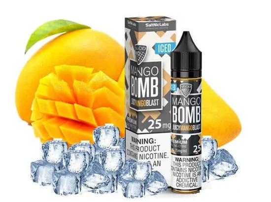 سالت ویگاد Bomb Mango Ice