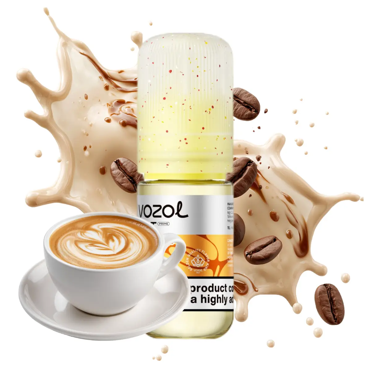 سالت وزول Cappuccino
