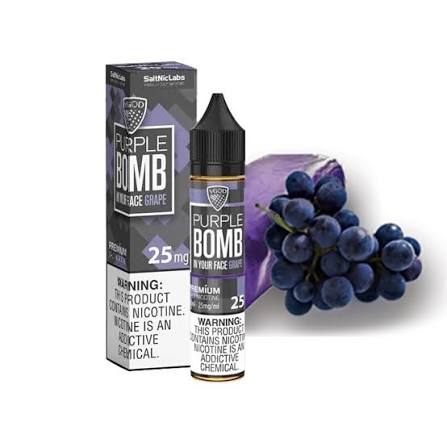 سالت ویگاد Grape Iced