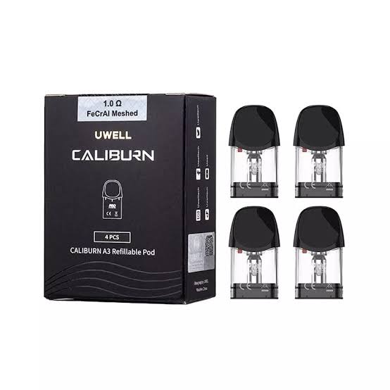 Uwell Caliburn A3