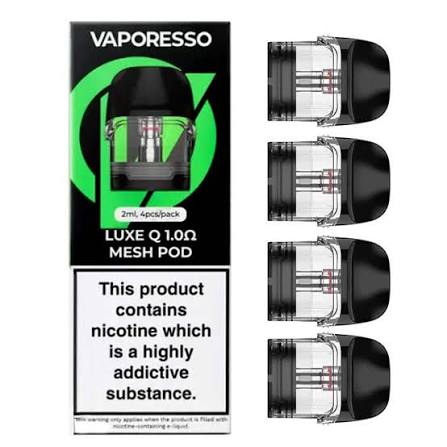 Vaporesso Luxe Q