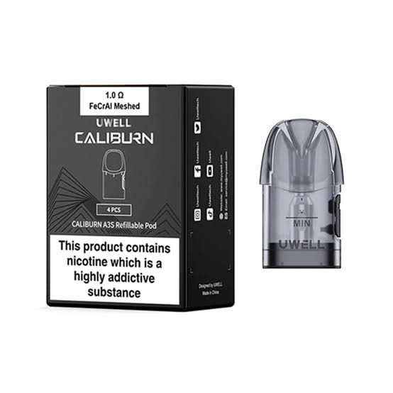 Uwell Caliburn A3S