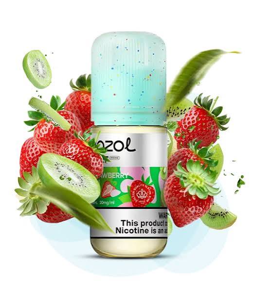سالت وزول Strawberry Kiwi