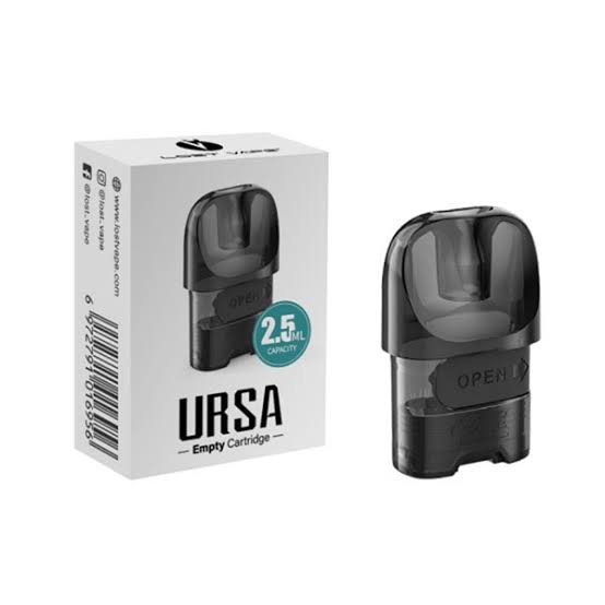 Lost Vape Ursa Empty Cartridge