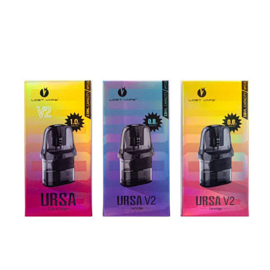 Lost Vape URSA V2