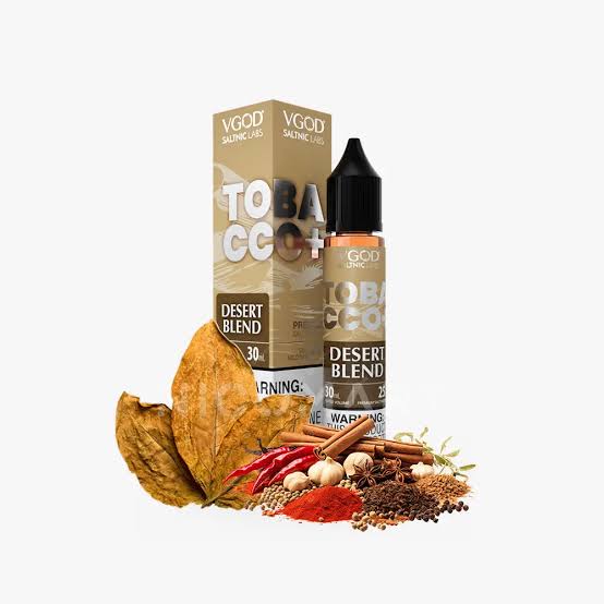 سالت ویگاد Desert Blend