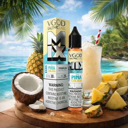 سالت ویگاد Mix Pina Colada