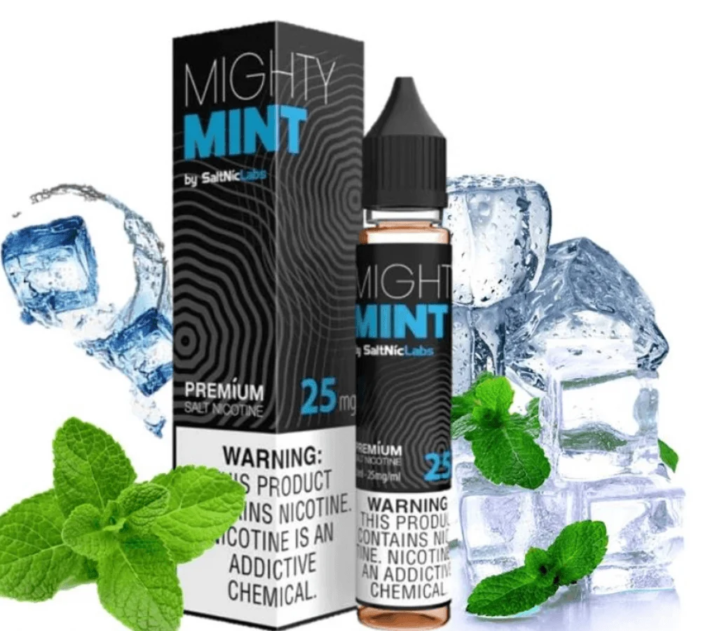سالت ویگاد Mint