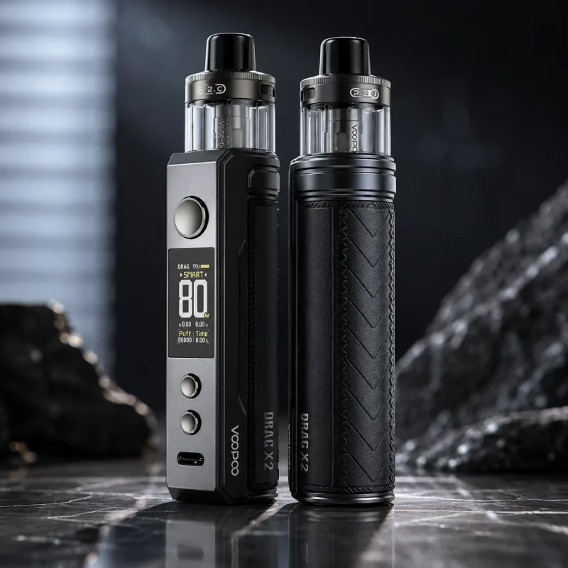 Voopoo Drag X2