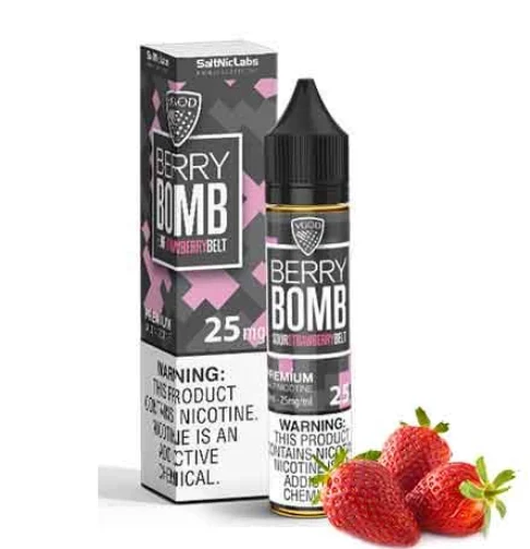 سالت ویگاد  Strawberry
