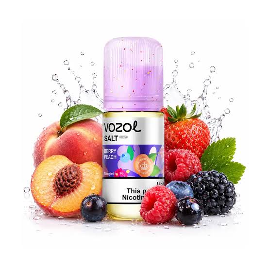سالت وزول Berry Peach