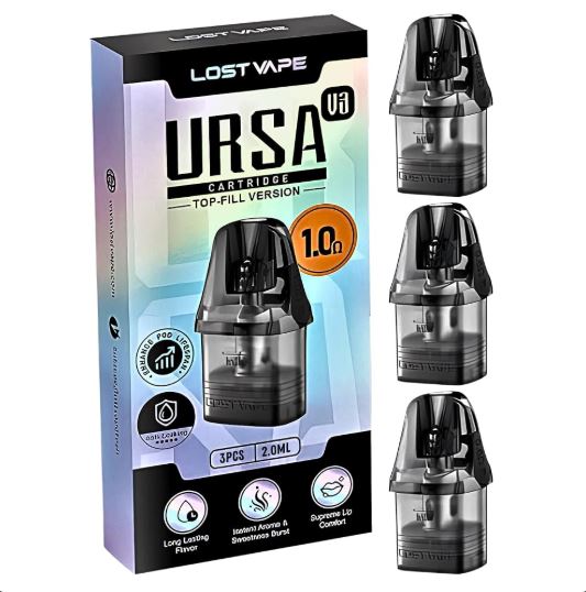 Lost Vape URSA V3