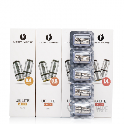 Lost Vape UB LITE