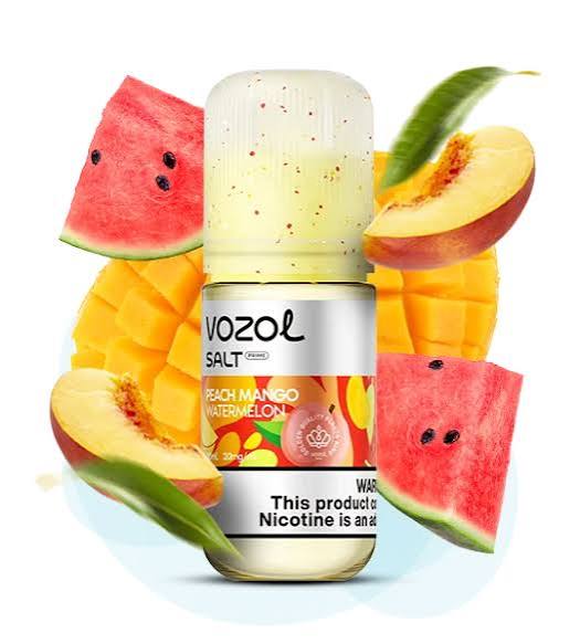 سالت وزول Mango Peach Watermelon