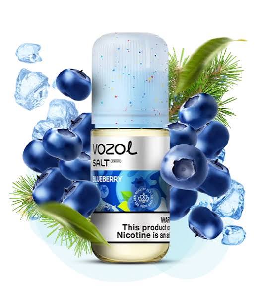 سالت وزول BlueBerry