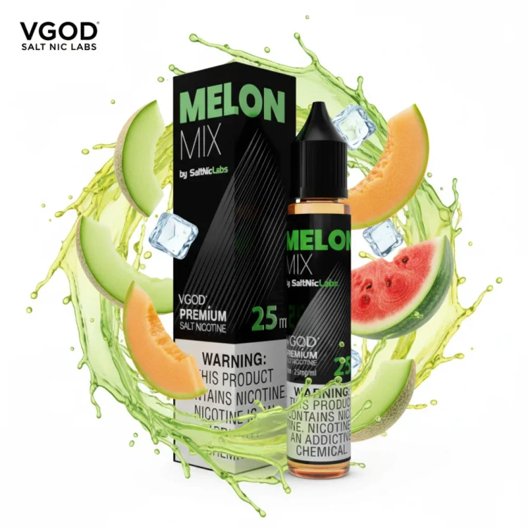 سالت ویگاد Melon Mix