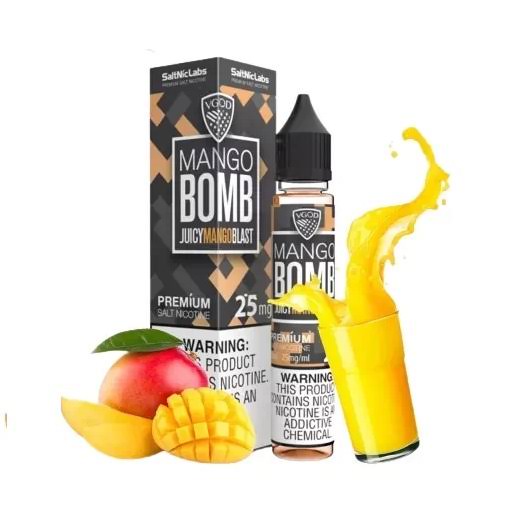 سالت ویگاد Bomb Mango