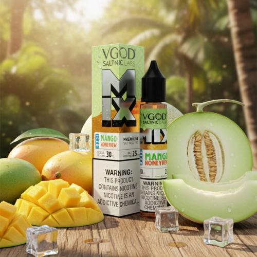 سالت ویگاد Mix Mango Honeydew Ice