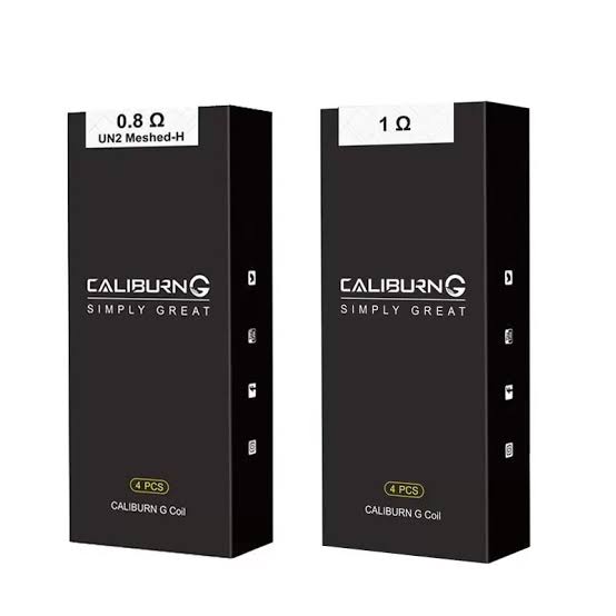 کویل Caliburn G , G2