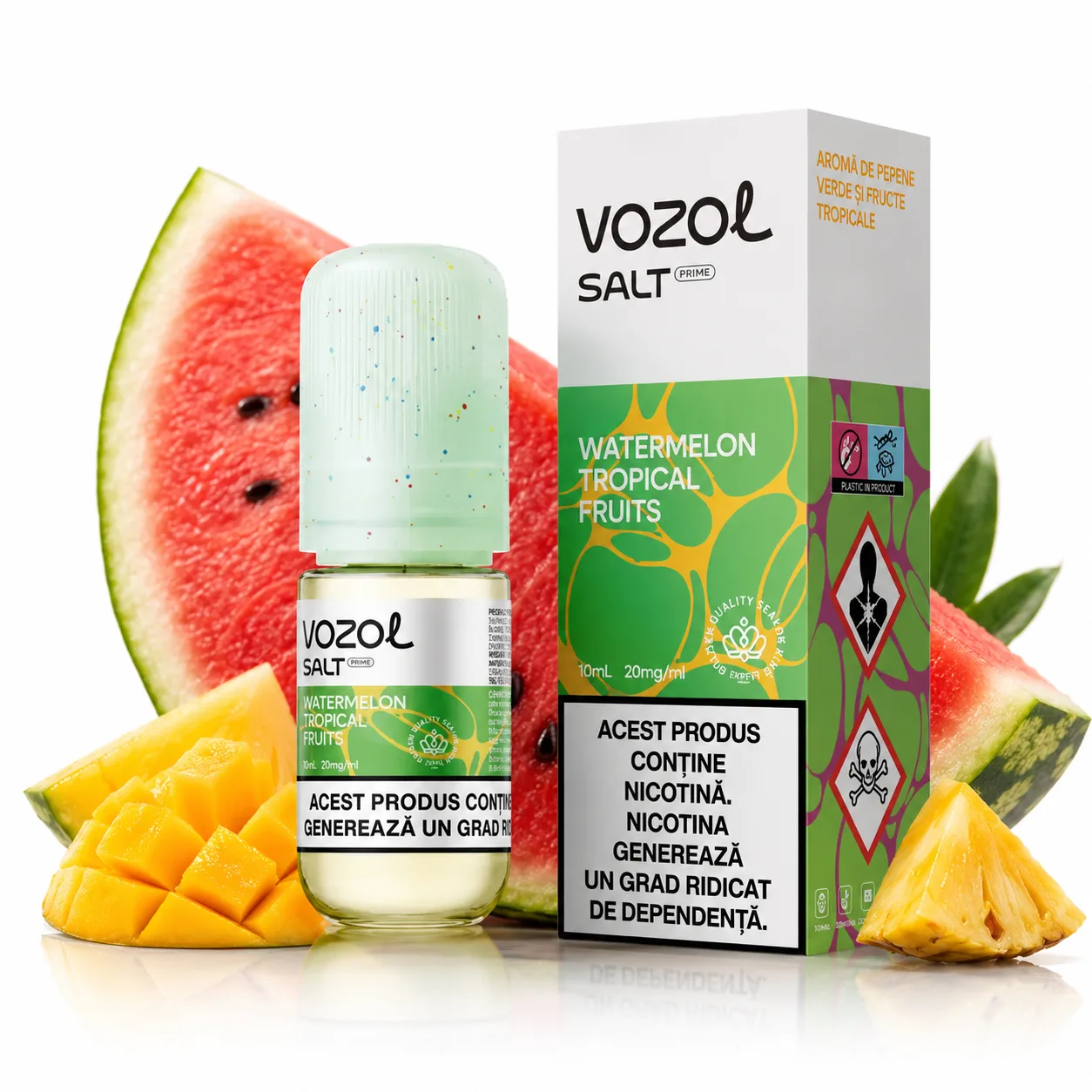 سالت وزول Watermelon Tropical Fruits