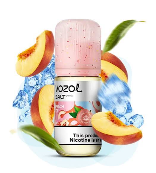 سالت وزول Peach Ice