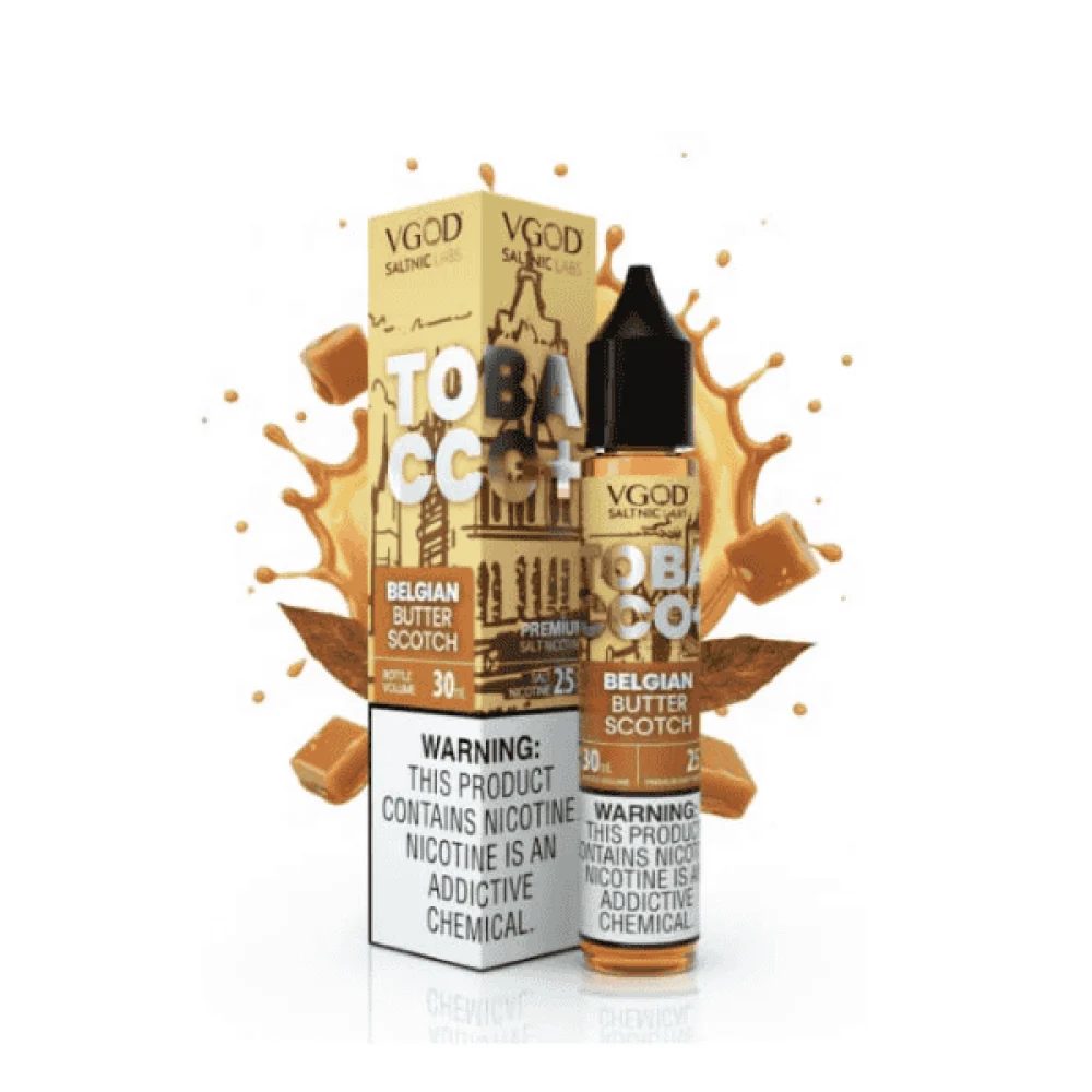 سالت ویگاد   Belgian Butter Scotch