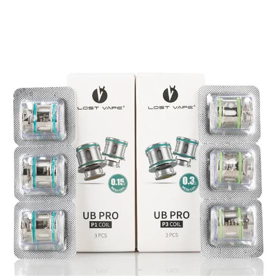 Lost Vape UB PRO