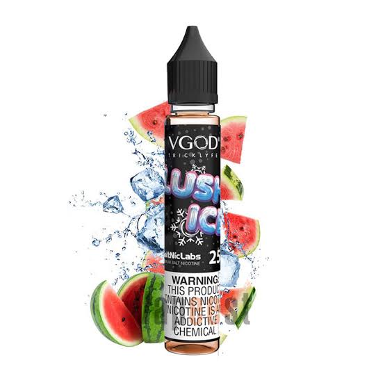 سالت ویگاد Lush Ice